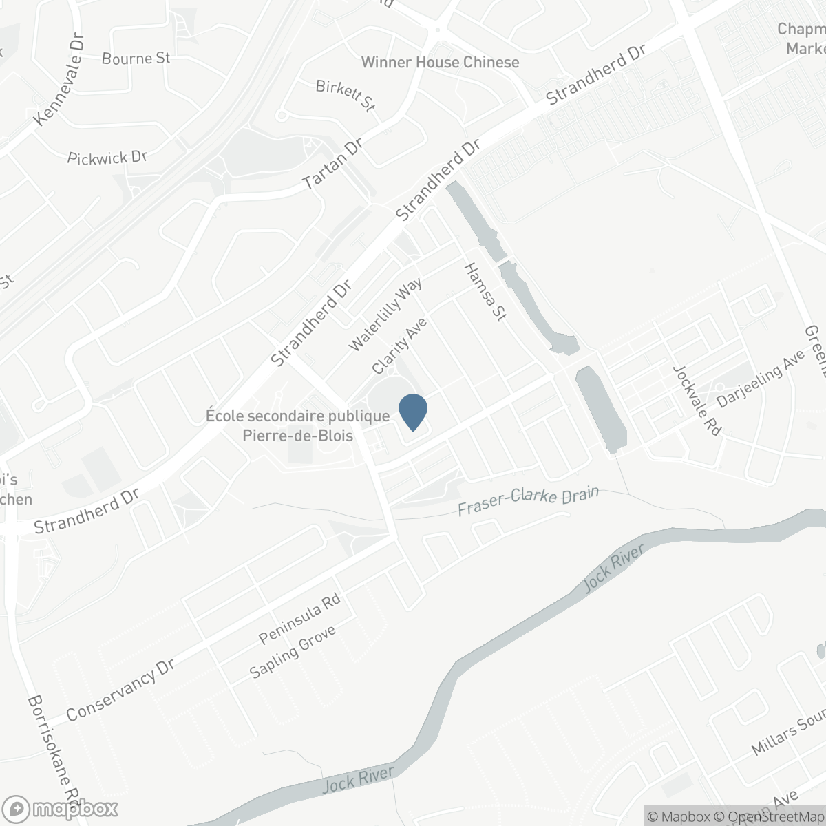 185 CHAKRA STREET, Ottawa, Ontario K2J 6Z3